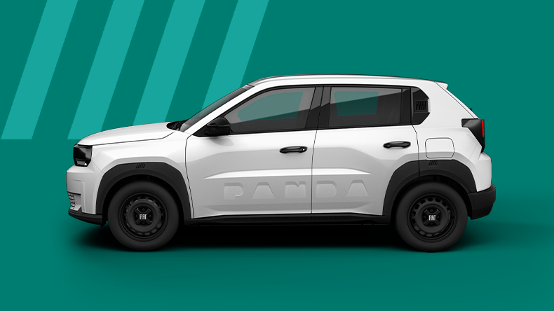 Fiat Grande Panda Pop